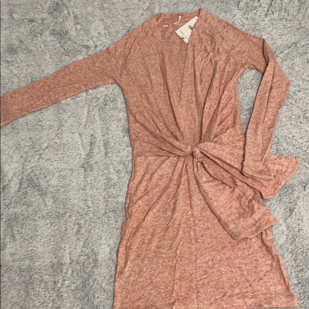 Free People Sweater Dress